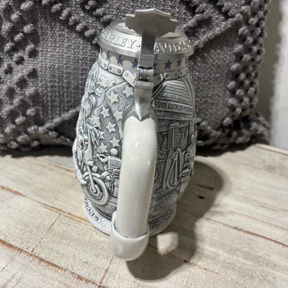 Harley-Davidson Vintage Collector Beer Stein - Picture 5 of 8